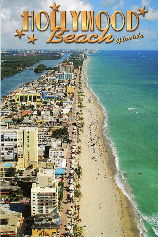 postcard